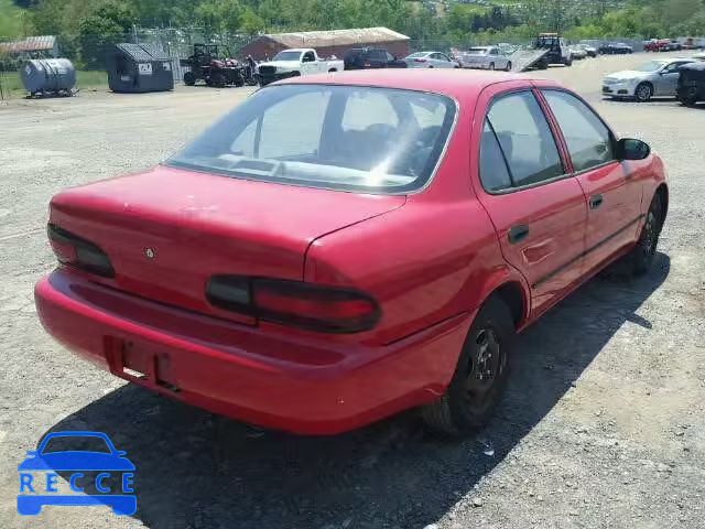 1993 GEO PRIZM/LSI 1Y1SK5364PZ028661 зображення 3