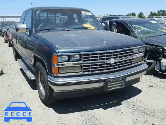 1988 CHEVROLET C2500 2GCFC29K4J1272803 image 0