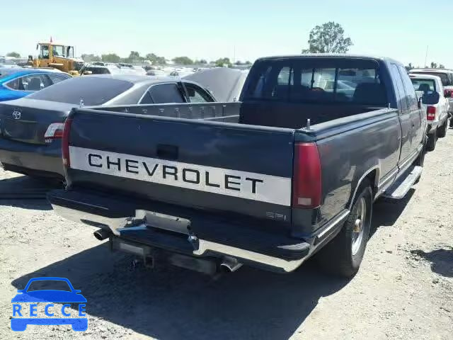 1988 CHEVROLET C2500 2GCFC29K4J1272803 image 3