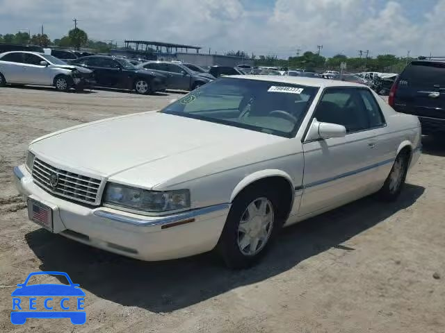 2002 CADILLAC ELDORADO E 1G6EL12Y92B104941 Bild 1