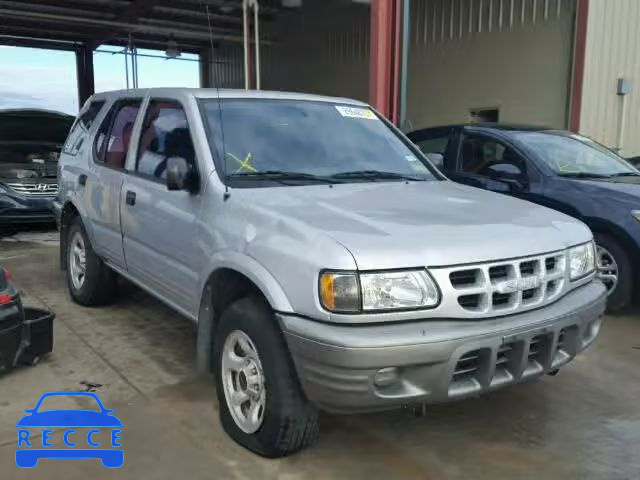 2002 ISUZU RODEO S 4S2CK58D824310053 Bild 0