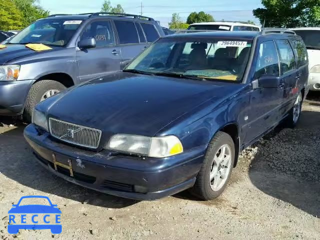 1998 VOLVO V70 YV1LW5572W3485970 image 1