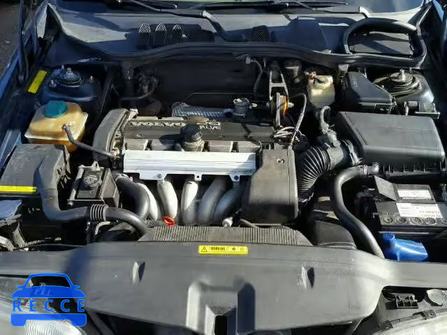 1998 VOLVO V70 YV1LW5572W3485970 image 6