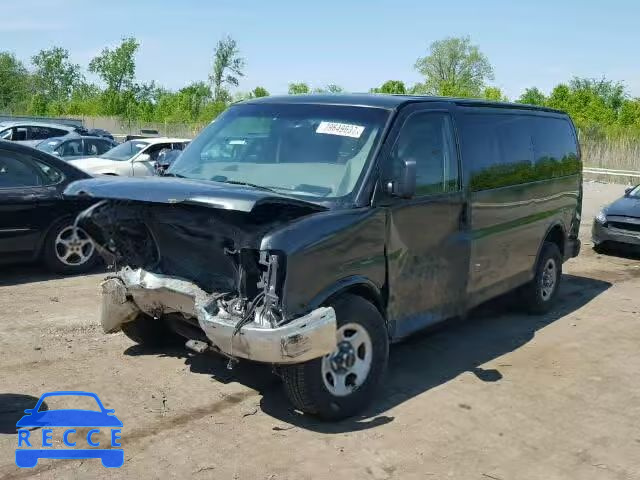 2003 GMC SAVANA G15 1GKFH15TX31146811 зображення 1