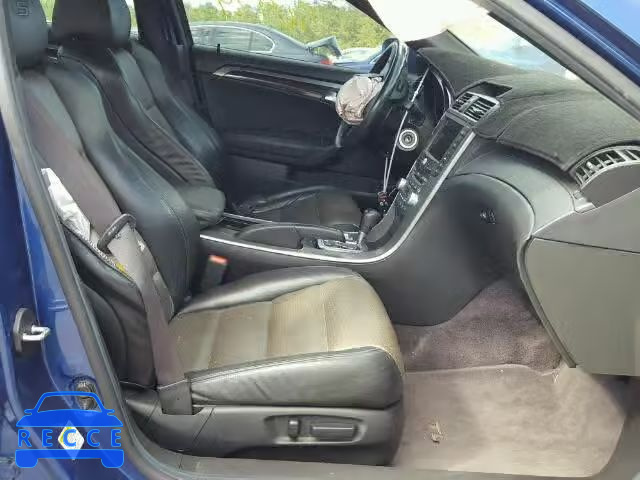 2008 ACURA TL TYPE-S 19UUA765X8A014621 зображення 4