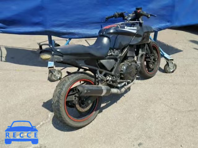 2005 KAWASAKI EX500D JKAEXVD1X5A091355 Bild 3