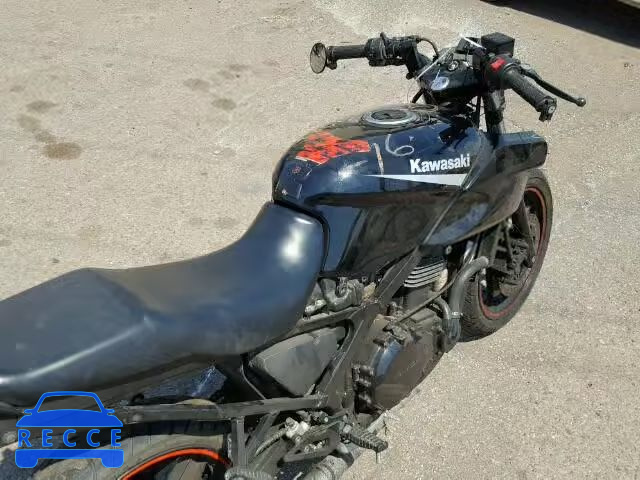 2005 KAWASAKI EX500D JKAEXVD1X5A091355 зображення 4