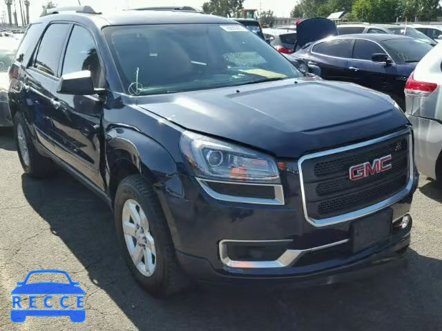 2015 GMC ACADIA SLE 1GKKRNEDXFJ298006 image 0