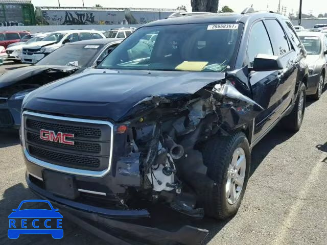 2015 GMC ACADIA SLE 1GKKRNEDXFJ298006 image 1