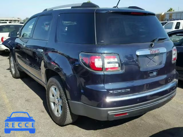 2015 GMC ACADIA SLE 1GKKRNEDXFJ298006 image 2