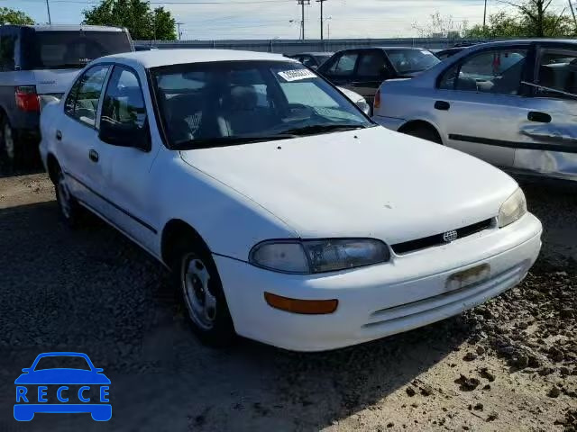 1994 GEO PRIZM/LSI 1Y1SK5369RZ086266 image 0