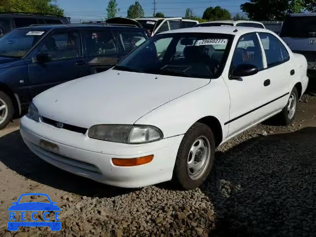 1994 GEO PRIZM/LSI 1Y1SK5369RZ086266 Bild 1