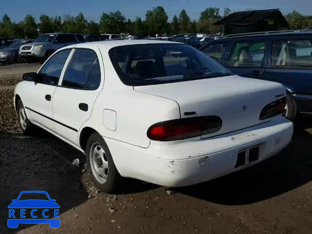 1994 GEO PRIZM/LSI 1Y1SK5369RZ086266 Bild 2