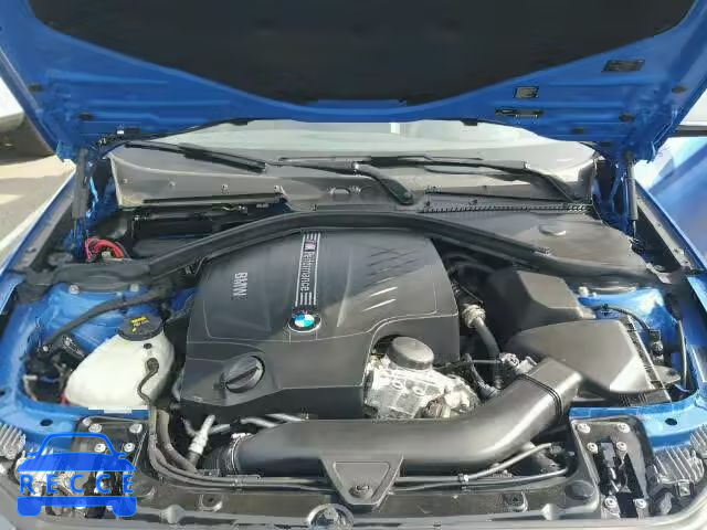 2015 BMW M235I WBA1J7C5XFV254034 image 6