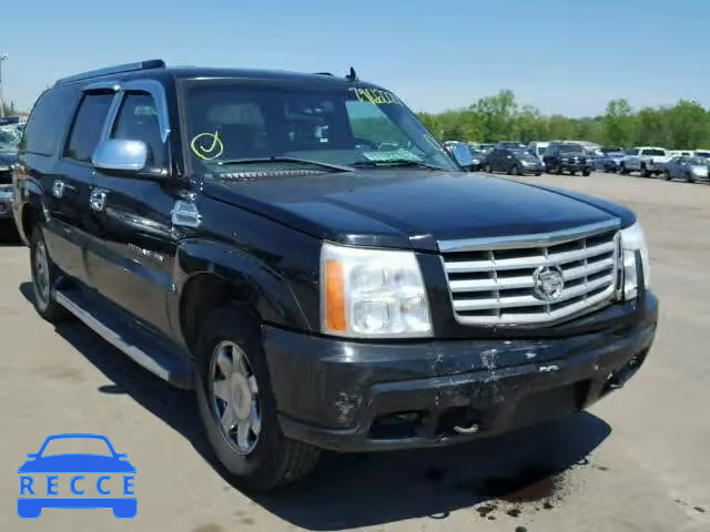 2006 CADILLAC ESCALADE E 3GYFK66N36G234688 image 0