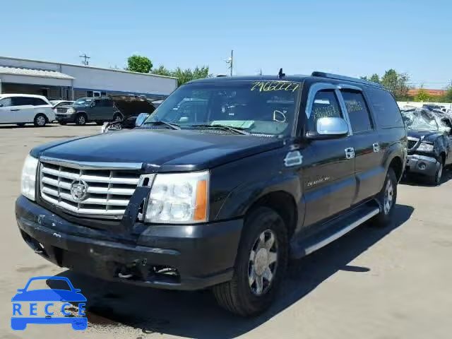 2006 CADILLAC ESCALADE E 3GYFK66N36G234688 image 1