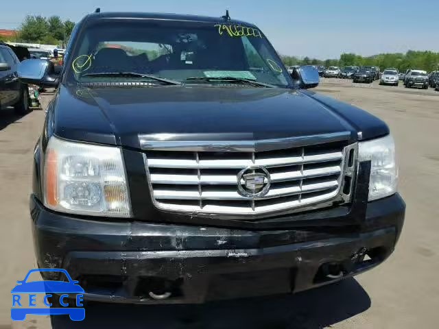 2006 CADILLAC ESCALADE E 3GYFK66N36G234688 image 8