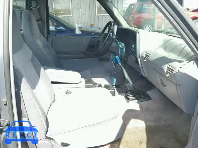 1994 MAZDA B2300 4F4CR12A3RTN03023 image 4