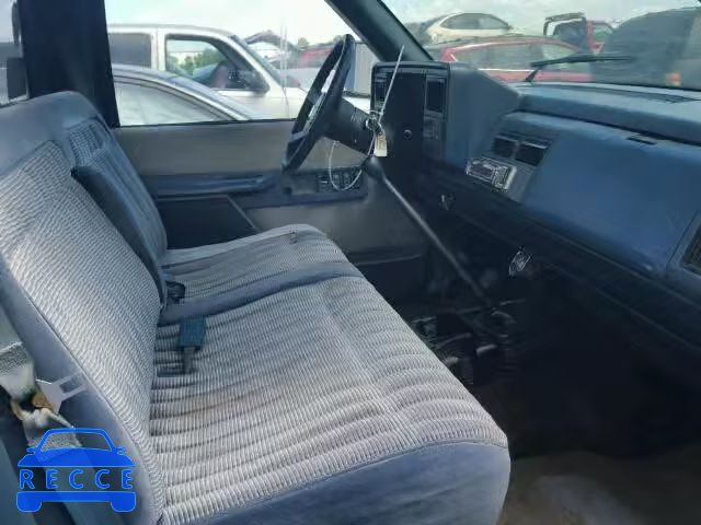 1990 CHEVROLET K1500 1GCDK14K9LZ275041 image 4