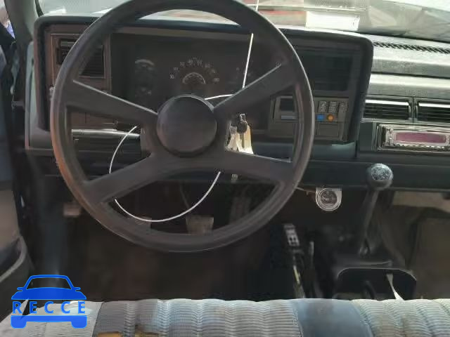 1990 CHEVROLET K1500 1GCDK14K9LZ275041 image 8