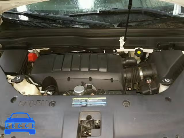 2009 SATURN OUTLOOK XR 5GZER23D29J174017 image 6