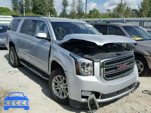 2017 GMC YUKON XL K 1GKS2GKC2HR178247 зображення 0