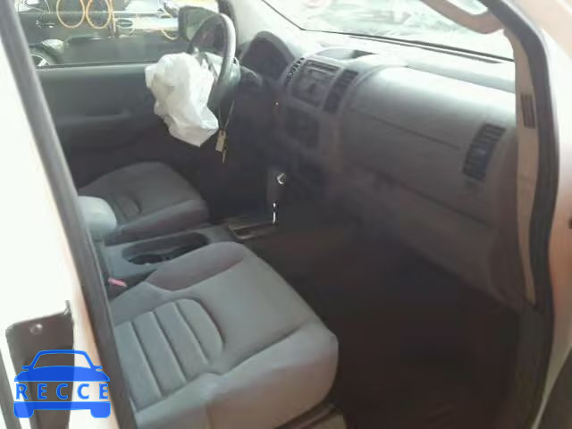 2008 NISSAN FRONTIER X 1N6BD06T18C447846 image 4