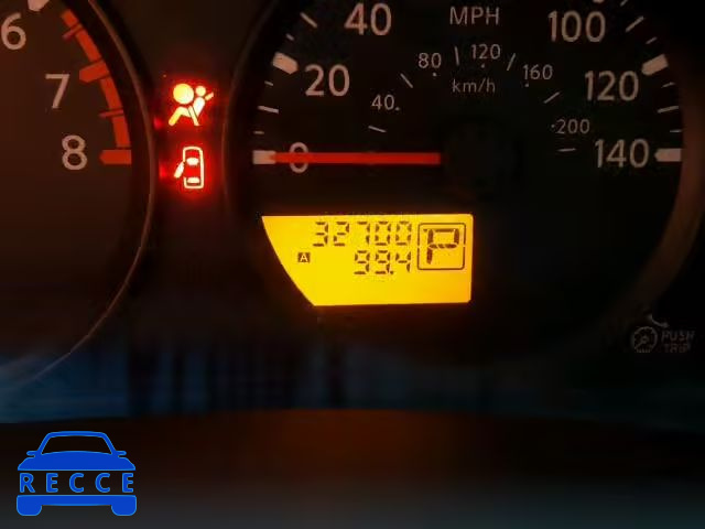 2008 NISSAN FRONTIER X 1N6BD06T18C447846 image 7