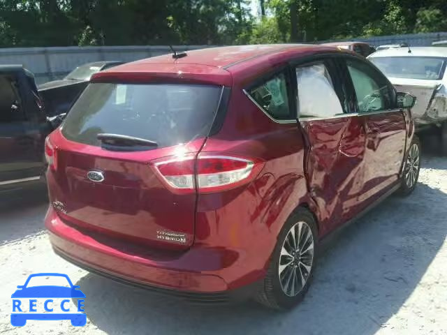 2017 FORD C-MAX TITA 1FADP5DU8HL104193 зображення 3