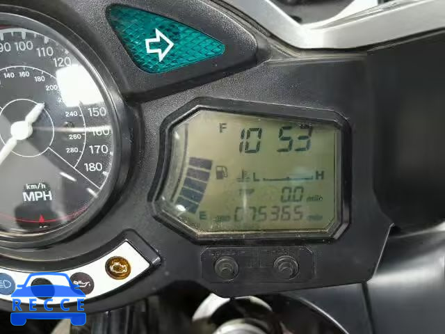 2003 YAMAHA FJR1300 JYARP07E83A001198 зображення 6