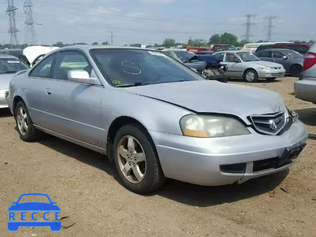 2003 ACURA 3.2 CL 19UYA42433A003224 image 0