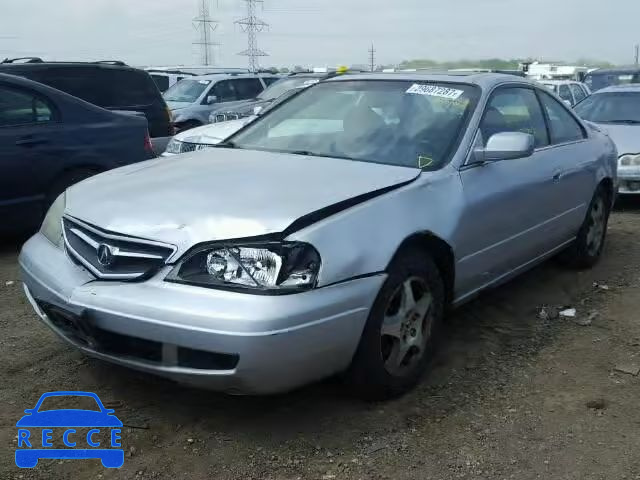 2003 ACURA 3.2 CL 19UYA42433A003224 image 1