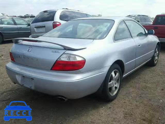 2003 ACURA 3.2 CL 19UYA42433A003224 image 3