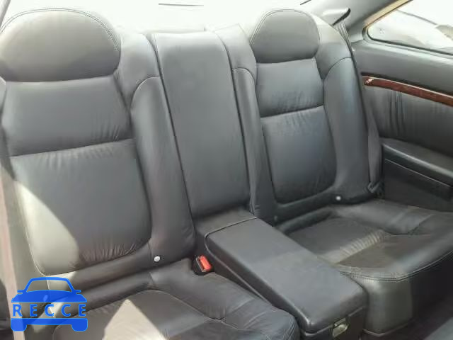 2003 ACURA 3.2 CL 19UYA42433A003224 image 5