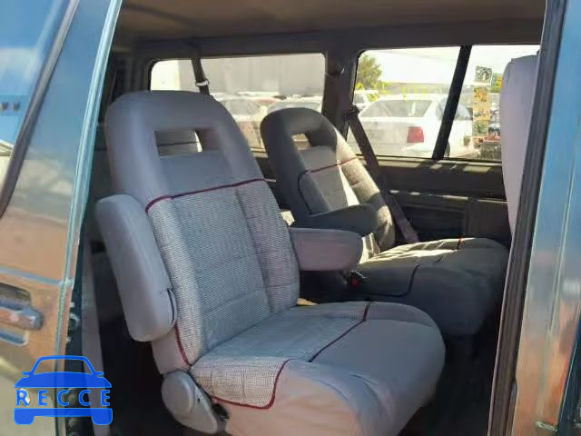 1995 FORD AEROSTAR 1FMDA31X8SZA43037 image 5