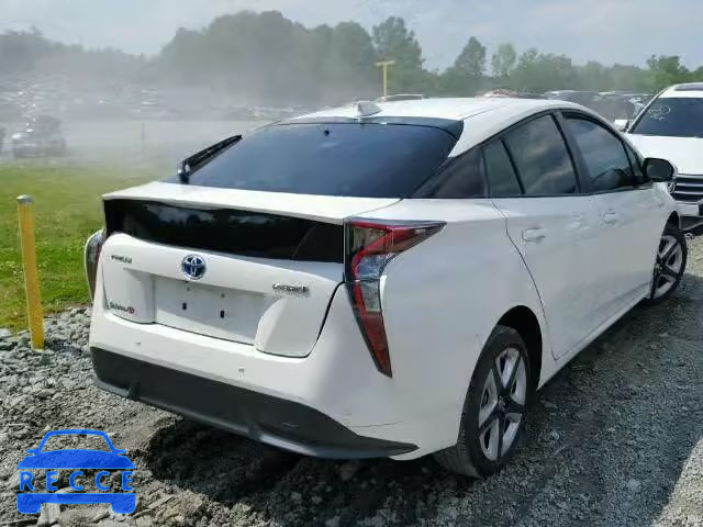 2017 TOYOTA PRIUS JTDKARFU9H3030077 image 3