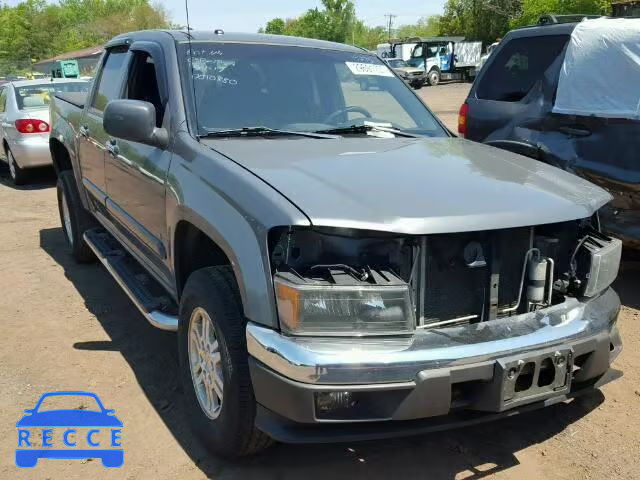 2009 GMC CANYON 1GTDT13E198152731 image 0