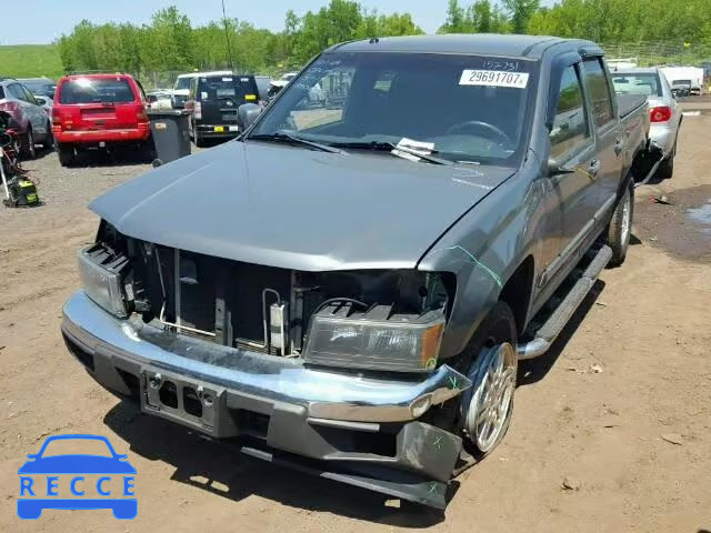 2009 GMC CANYON 1GTDT13E198152731 image 1