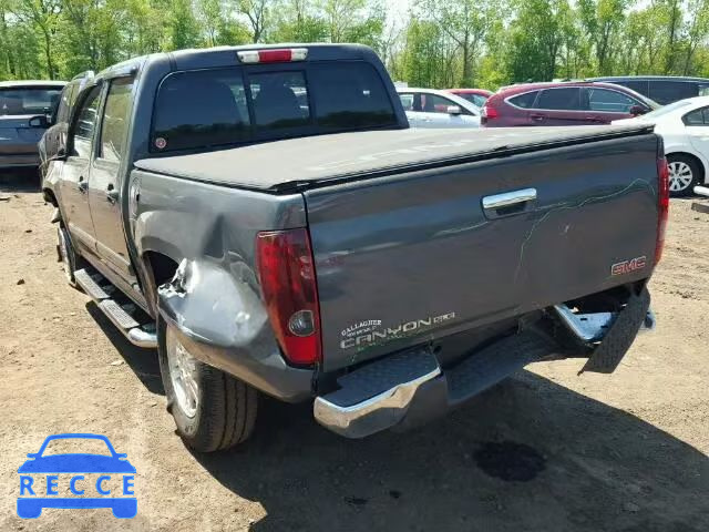 2009 GMC CANYON 1GTDT13E198152731 image 2