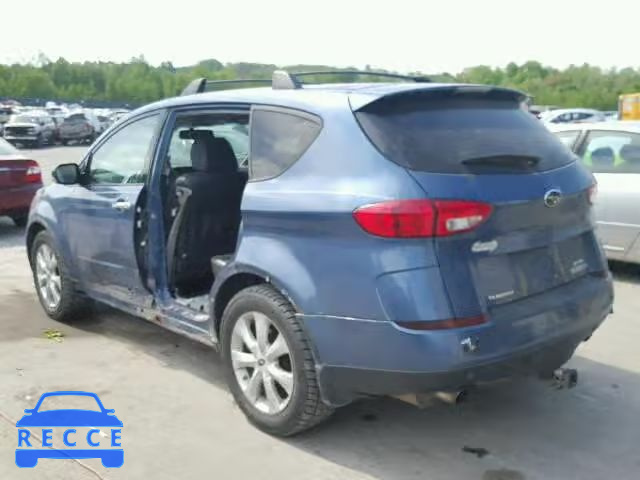 2007 SUBARU B9TRIBECA 4S4WX82D874400245 image 2