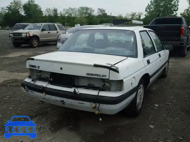 1993 CHEVROLET CORSICA LT 1G1LT53T7PY124746 image 3