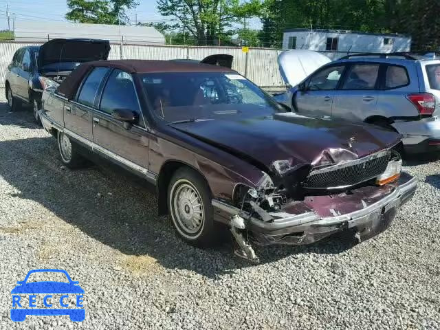 1993 BUICK ROADMASTER 1G4BN5372PR410140 image 0