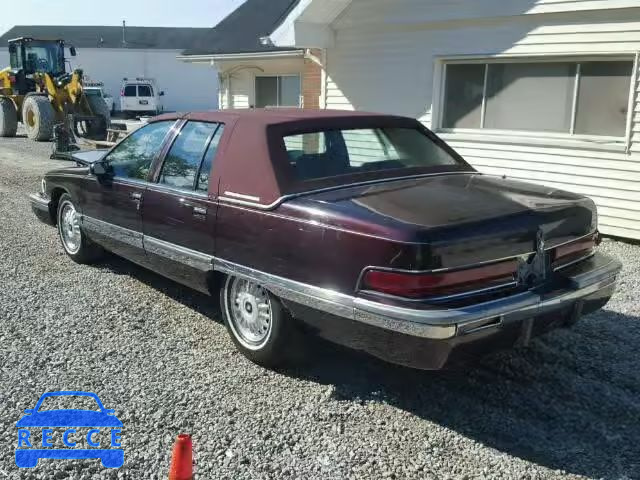 1993 BUICK ROADMASTER 1G4BN5372PR410140 image 2