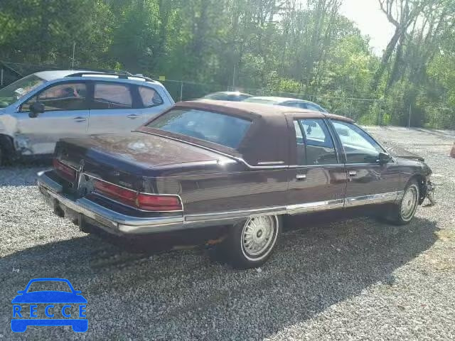 1993 BUICK ROADMASTER 1G4BN5372PR410140 image 3