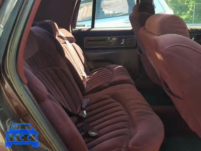 1993 BUICK ROADMASTER 1G4BN5372PR410140 image 5