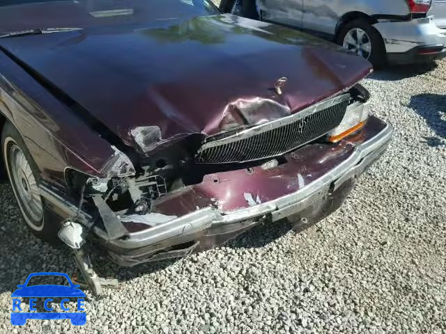 1993 BUICK ROADMASTER 1G4BN5372PR410140 image 8