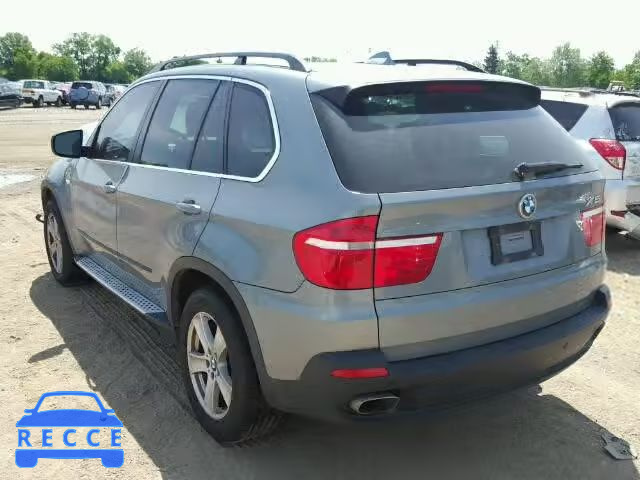 2009 BMW X5 XDRIVE4 5UXFE83529L309402 зображення 2