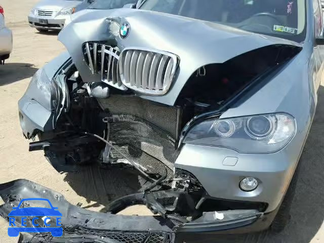 2009 BMW X5 XDRIVE4 5UXFE83529L309402 image 8