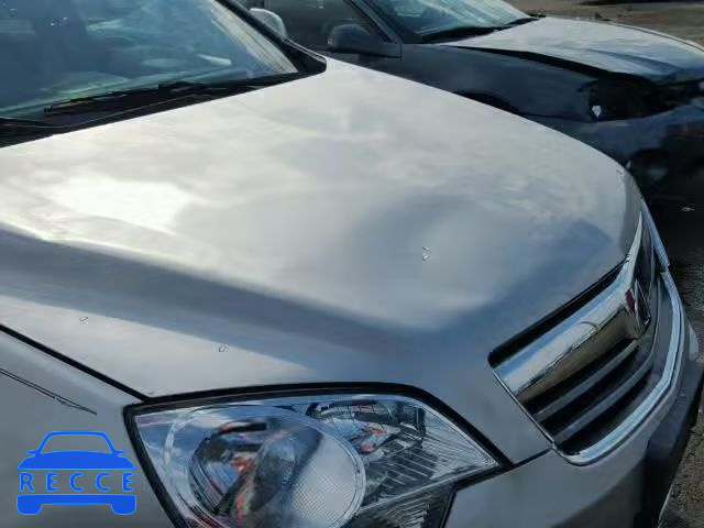 2008 SATURN VUE HYBRID 3GSCL93Z28S696937 зображення 8