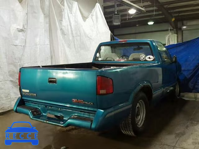 1996 GMC SONOMA 1GTCS14W9TK502929 image 3